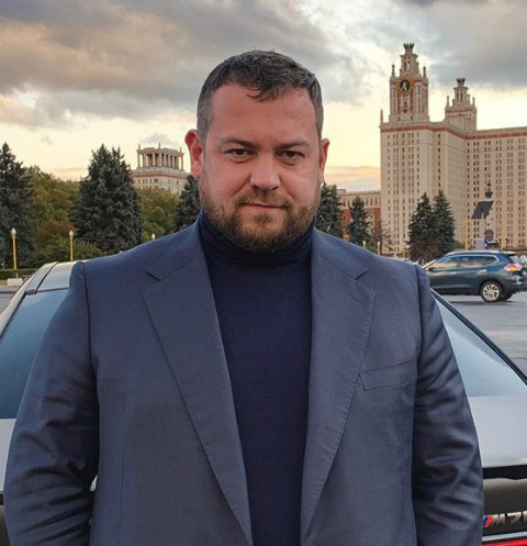 Блогера Эрика Давидыча задержали в Санкт-Петербурге
