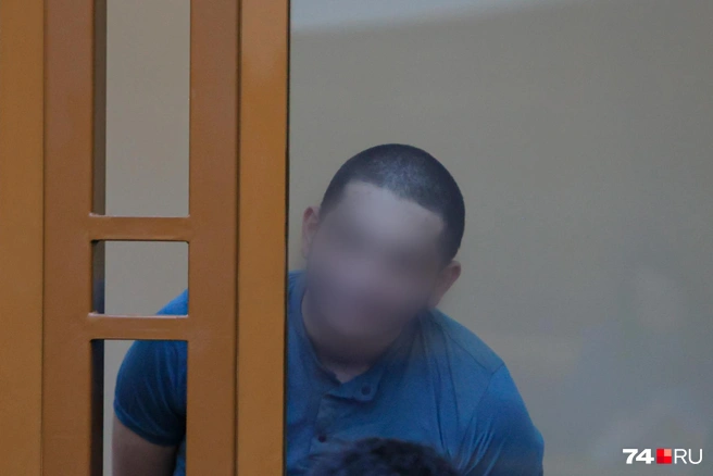 Вину в диверсии подсудимый признал частично | Источник: Наталья Лапцевич