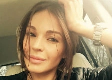 Сын Агнии Дитковските впервые влюбился