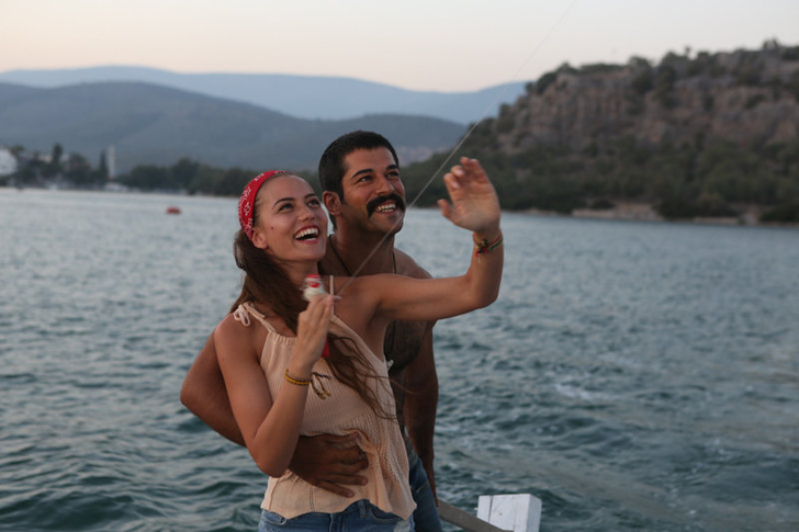 Идеальный союз: 10 турецких актеров, которые чаще всего снимаются вместе 😉