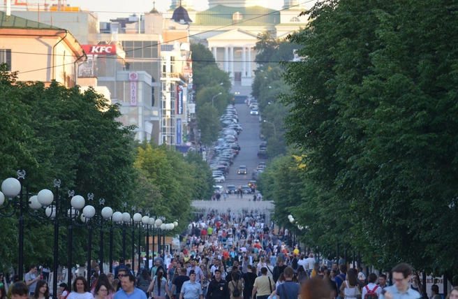 улица московская пенза