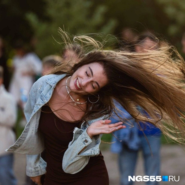 26 июля в парке «Вокруг света» для омичей выступила группа «Винтаж» | Источник: Евгений Софийчук / NGS55.RU