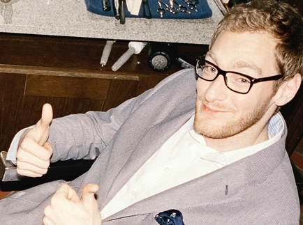 Выходи за меня! Павел Тубин, 28 лет