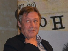 Михаил Ефремов: «Надеюсь, что колонию, где я буду сидеть 8 лет, назовут моим именем»