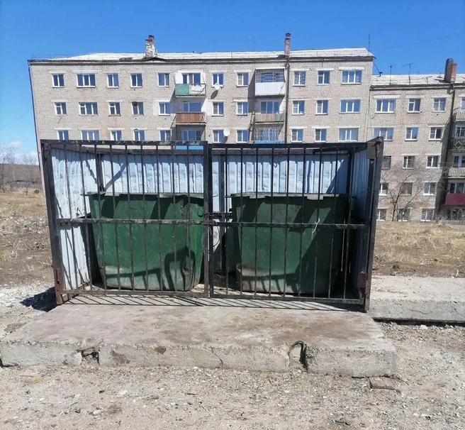 Борзю очищают от мусора | Источник: минприроды Забайкалья