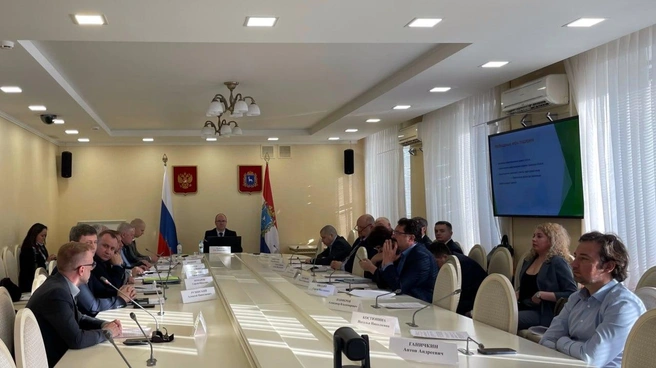 Инициатор проекта обратился в областное правительство для присвоения проекту статуса стратегического | Источник: пресс-служба Агентства по привлечению инвестиций Самарской области