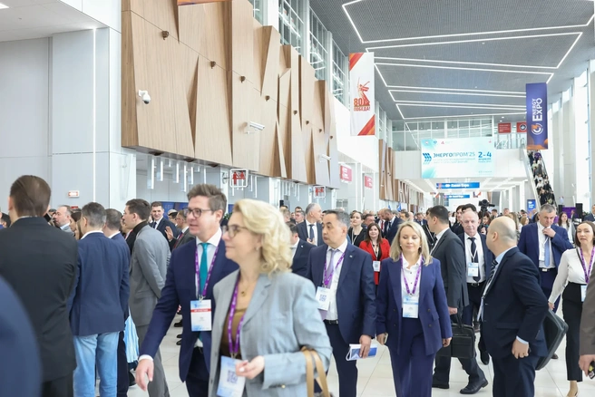 Источник: Пресс-служба форума ЭНЕРГОПРОМ