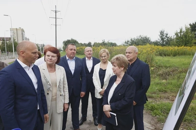 В Калининграде построят поликлинику для взрослых и детей