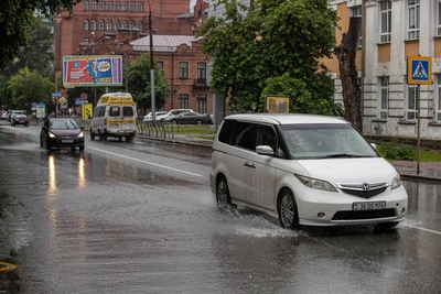 Ограничения движения в Новосибирске из-за ремонта теплотрасс