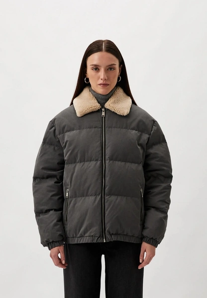 Теплые и стильные: 20 пуховиков от российских дизайнеров