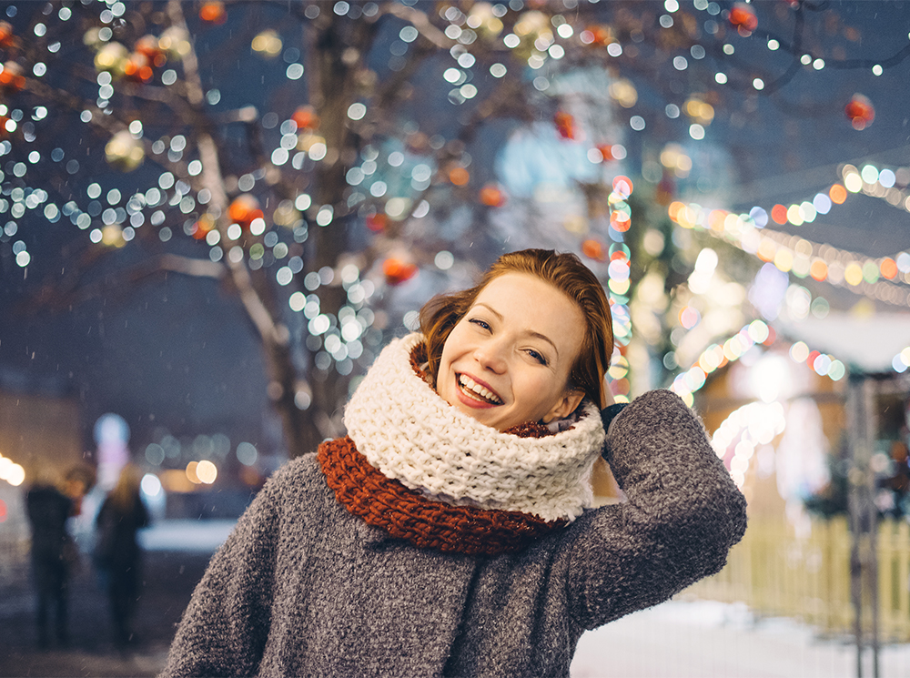 10 шагов к здоровому новому году | marieclaire.ru