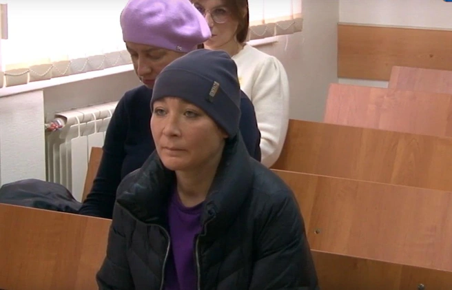 На суде мать признала свою вину | Источник: Интерра Онлайн