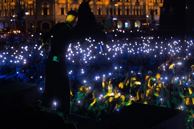 Программа Дня города в Хабаровске на 30 и 31 мая