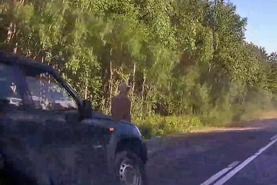 Пьяный водитель насмерть сбил пешехода в Заполярье