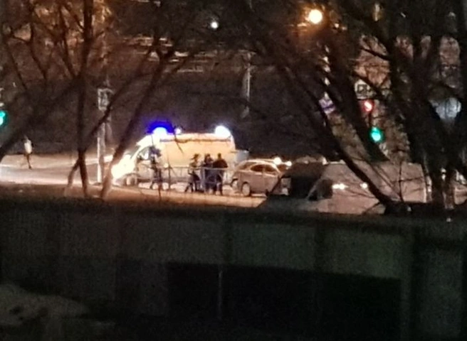 На Касимовском шоссе произошло ДТП | ya62.ru