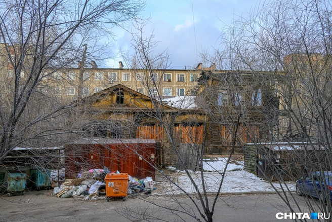 Источник: Олег Фёдоров / CHITA.RU