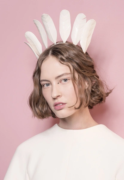 Backstage с показа Dior Haute Couture SS17