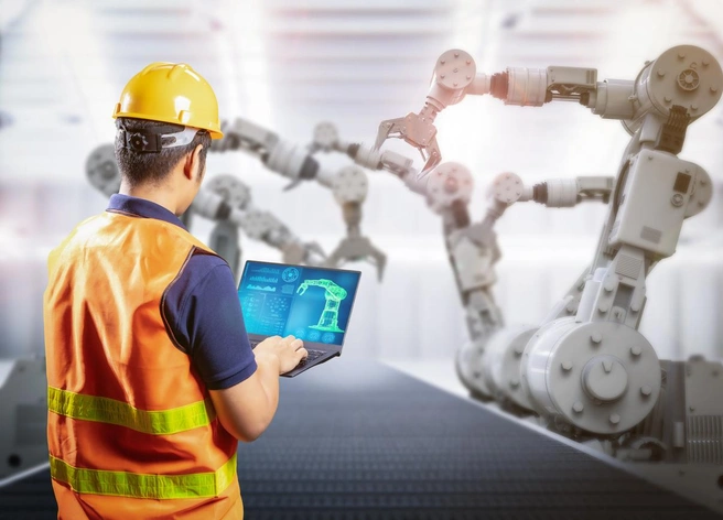 «Игрушка» для принятия решений. Как цифровые двойники работают на производствах и в бизнесе | Источник: iStock.com/PhonlamaiPhoto