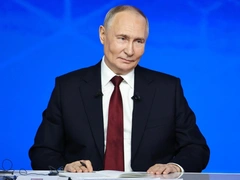 Владимир Путин признался, что влюблен