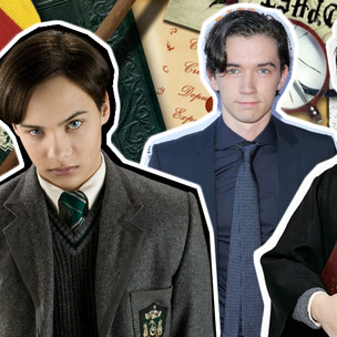 Актеры, которые чуть не сыграли ключевых персонажей в «Гарри Поттере»