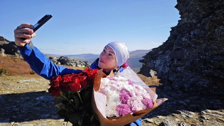 Оксана Лыткина | Источник: ТГ-канал funnymountains