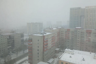 МЧС предупредило пермяков о сильном снеге и ветре