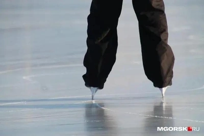 Frost Closes Magnitogorsk Ski Slope and Ice Rink