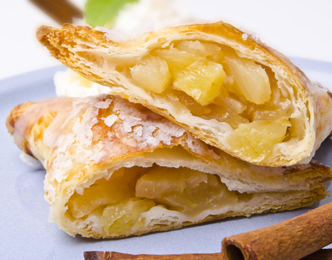 Вкуснее шарлотки: яблочный десерт во французском стиле от Джеймса Мартина, который сведет вас с ума