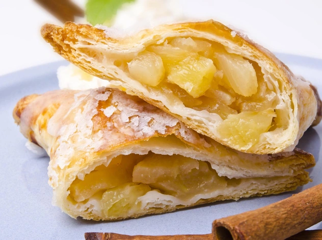 Вкуснее шарлотки: яблочный десерт во французском стиле от Джеймса Мартина, который сведет вас с ума