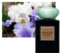 Любовь к ирисам: аромат Iris Celadon от Armani/Prive