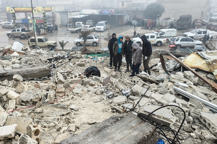 Сестра премьер-министра погибла с детьми, здания стали руинами, тысячи под завалами: землетрясение в Турции