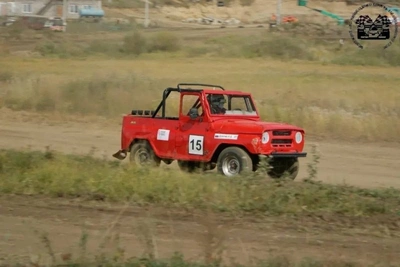Первый этап автокросса в Чите соберет гонщиков из нескольких регионов