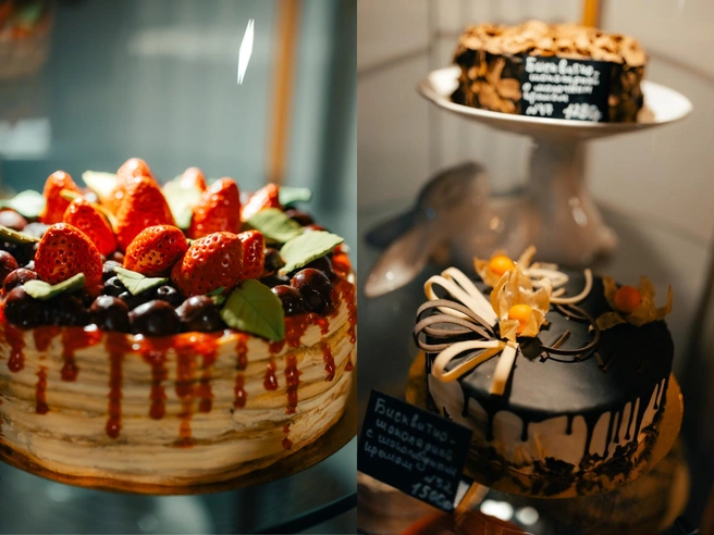 Кулинарные шедевры от «Скоморохов» стали легендой в Новосибирске | Источник: ООО «Вилена»