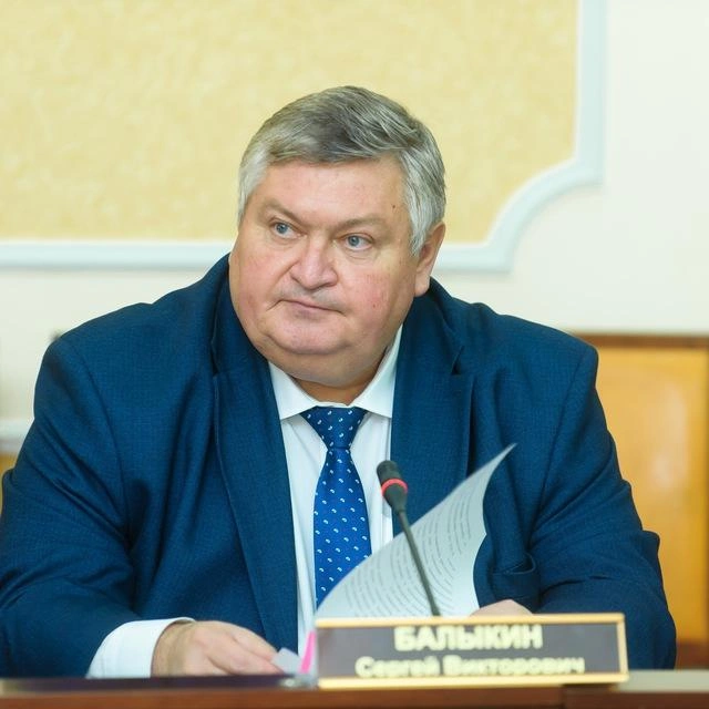 У главы Минсельхоза — 225 подписчиков | Источник: Сергей Балыкин / t.me