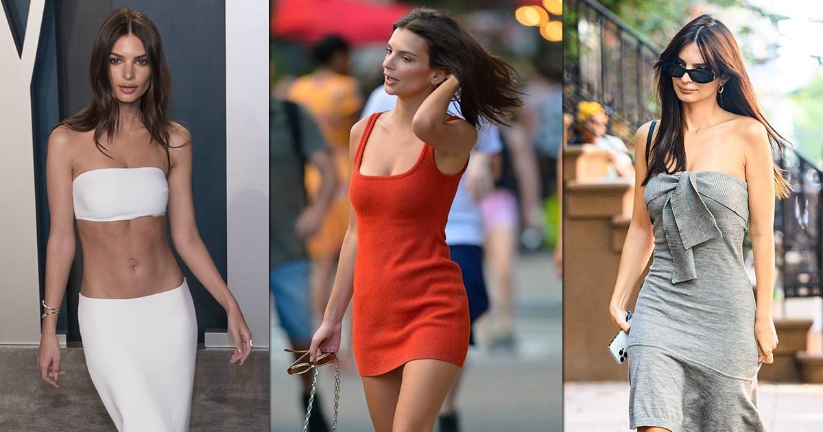 Первый секс-символ цифровой эпохи: 58 горячих образов Эмили Ратаковски