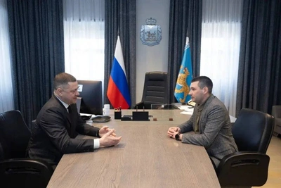 Олег Трофимов назначен в Муниципальный центр управления