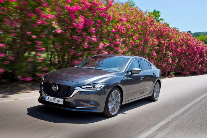 6 причин, почему Mazda 6 — самая важная модель бренда