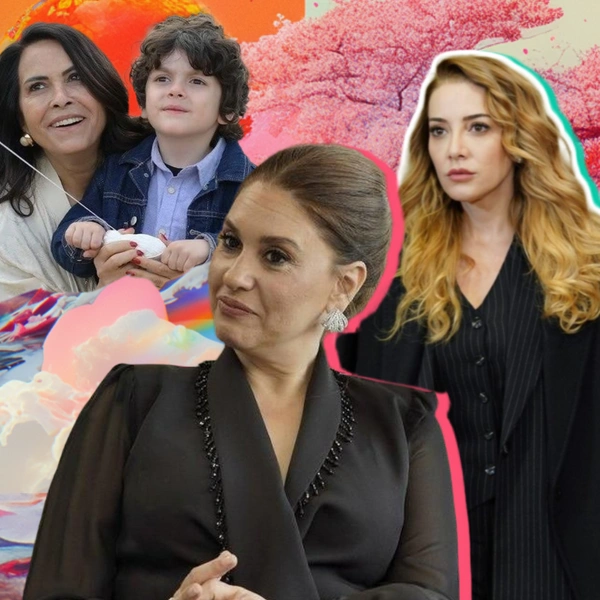 Это вам не Садакат: самые крутые мамы (и бабушки) из турецких сериалов | Источник: theGirl