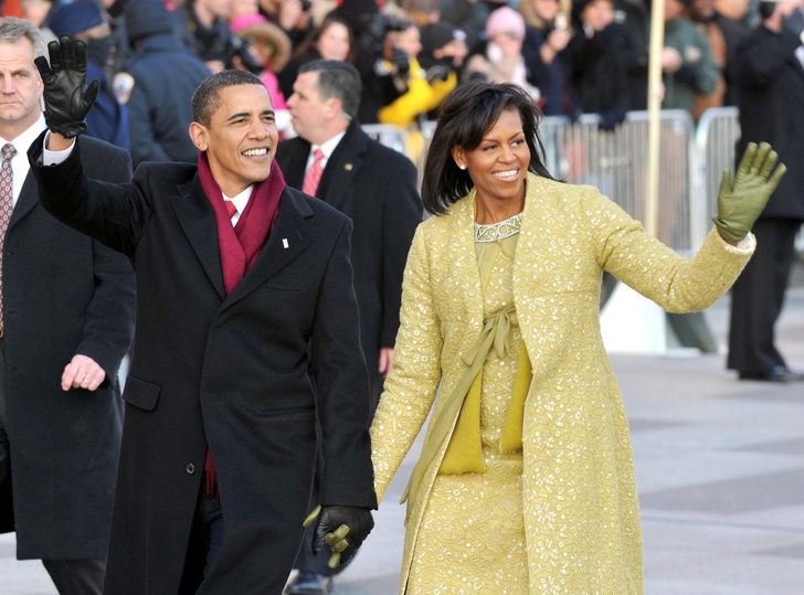 Умерла любимый дизайнер Мишель Обамы, сшившая ей платье на инаугурацию мужа