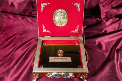 Святую Колыбель привезут в Воронеж перед Рождеством