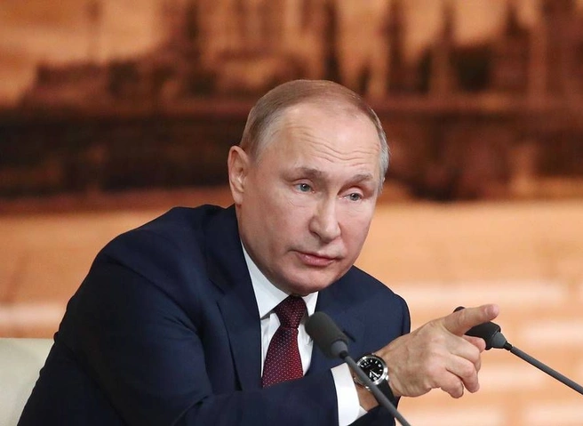Путин объяснил, с чем связана неразбериха с выплатами врачам | ya62.ru