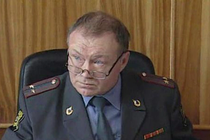 Юрий Кузнецов