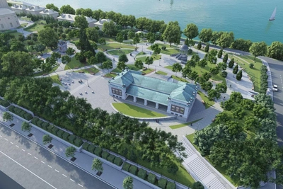 Музей городских историй откроют в Архиерейском квартале Перми
