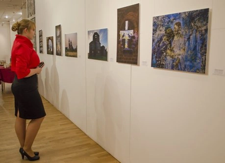 Рязанские фотографы показали касимовские храмы на выставке в Москве | ya62.ru
