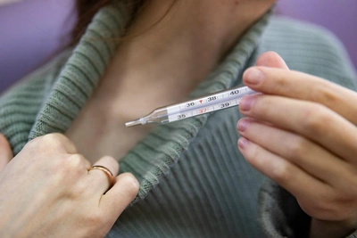 Сезонный подъем гриппа в Ярославле