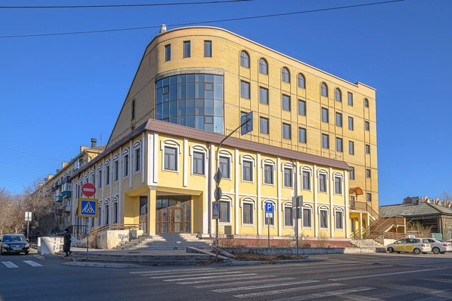 Источник: Олег Фёдоров / CHITA.RU