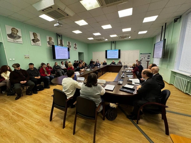 Мероприятия в САФУ направлены на сохранение исторической памяти и научный анализ прошлого | Источник: САФУ