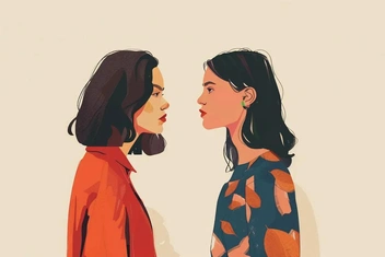 Женская дружба и зависть: как «разрулить» ситуацию