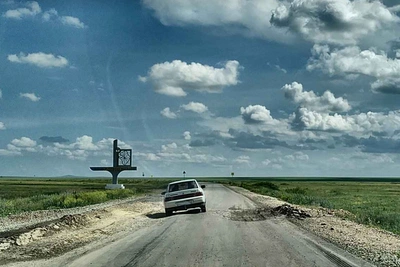 Дорога у границы Оренбуржья и Башкирии: ремонт начнётся в 2026