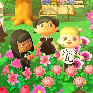 Givenchy выпустит тату для персонажей Animal Crossing